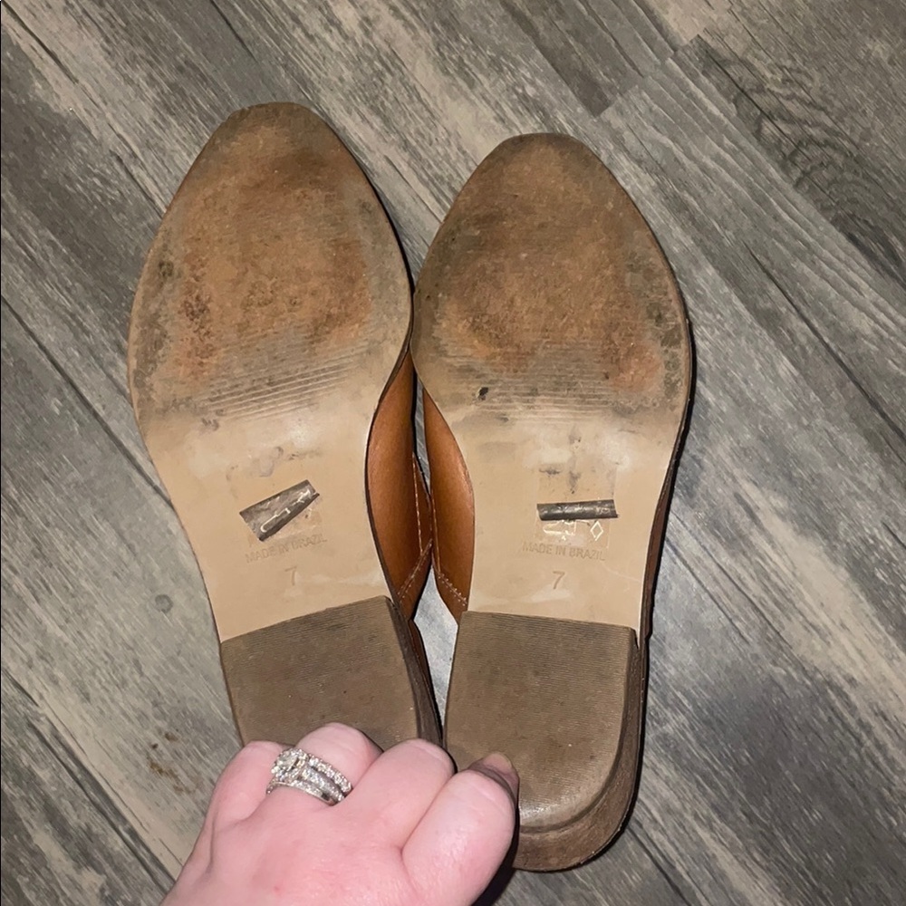Women's Madewell woman’s booties size 7 - Picture 6 of 6